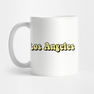 Los Angeles Yella Mug